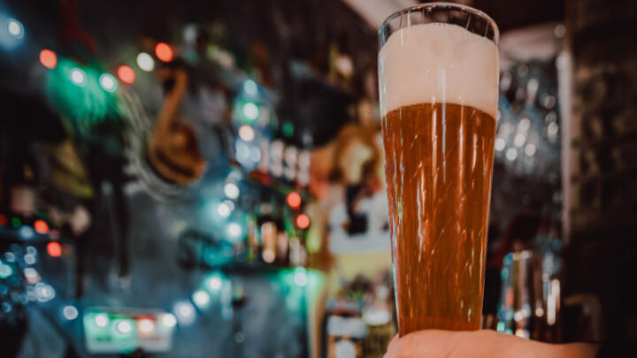 beer