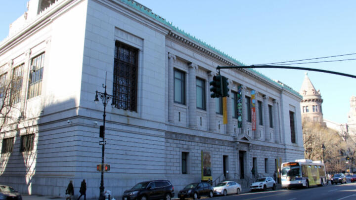 New York Historical Society Museum & Library