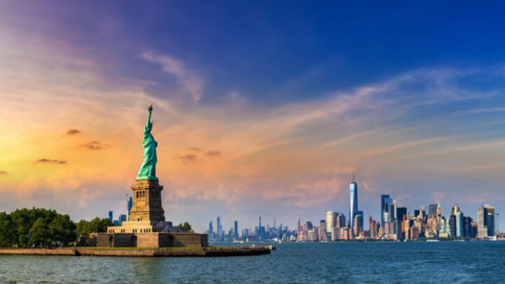 statue of liberty