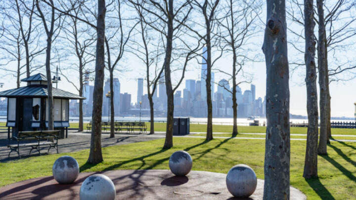 liberty state park