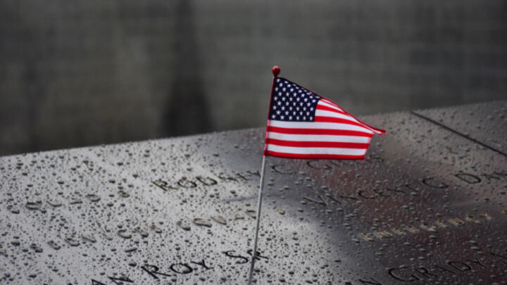 9/11 memorial