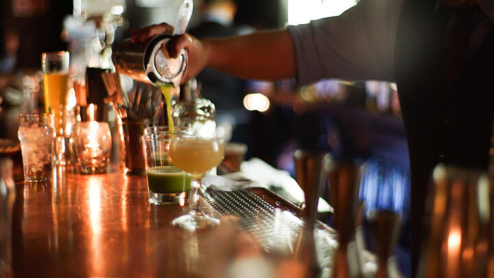 drinks nyc