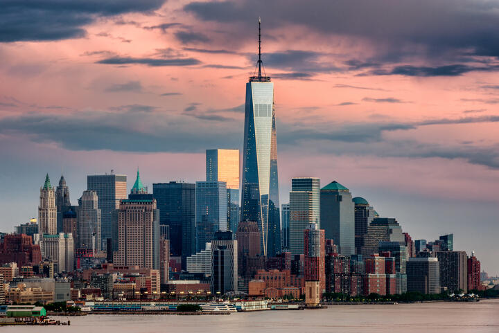 World Trade Center NYC