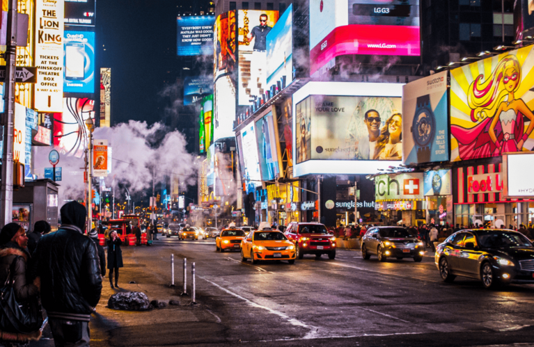 New York City Taxi Etiquette