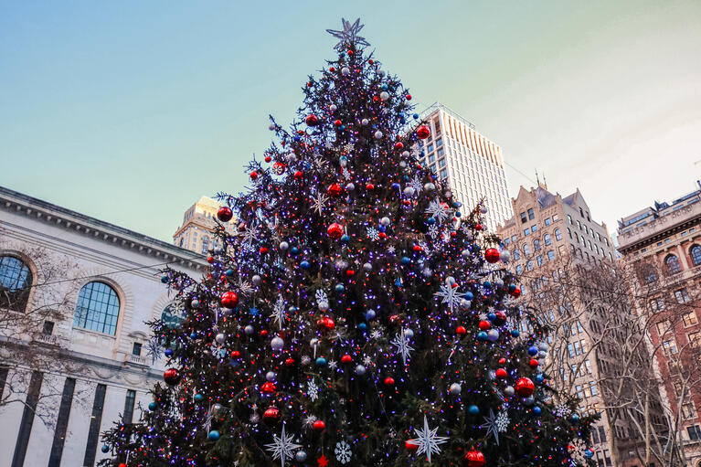 New shopping options in New York City this holiday season