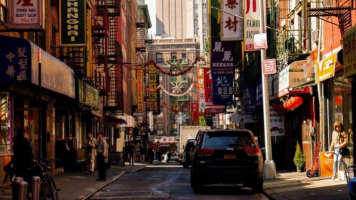 Walking Tours NYC