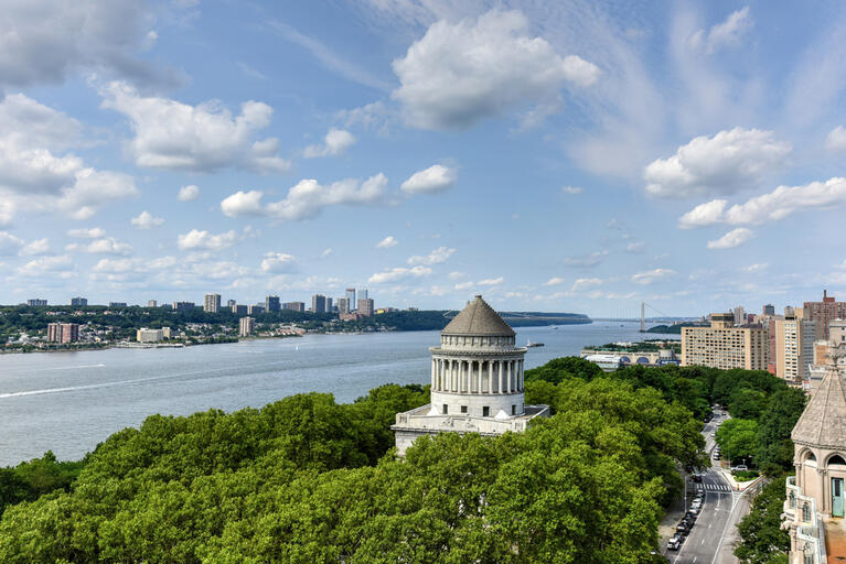 Riverside Park NYC