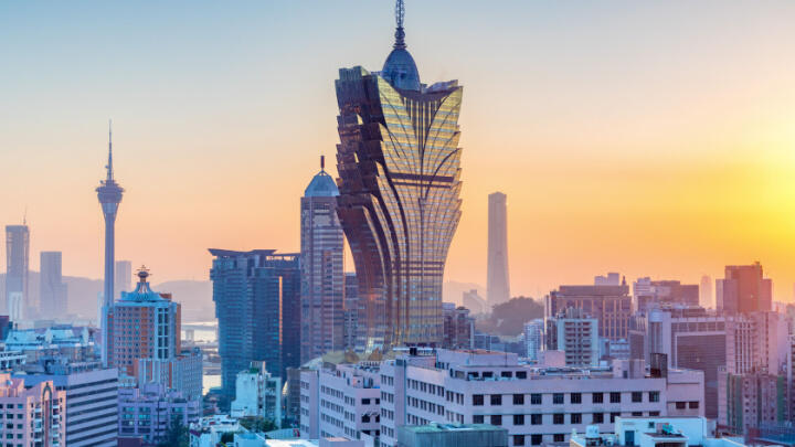 Day Trips from Hong Kong