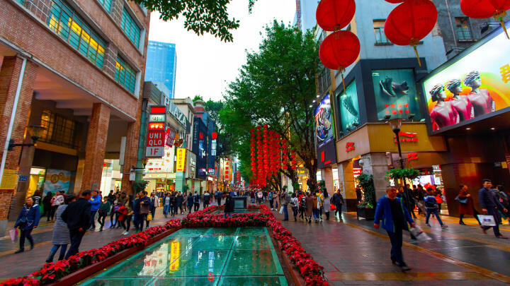 Day Trips from Hong Kong