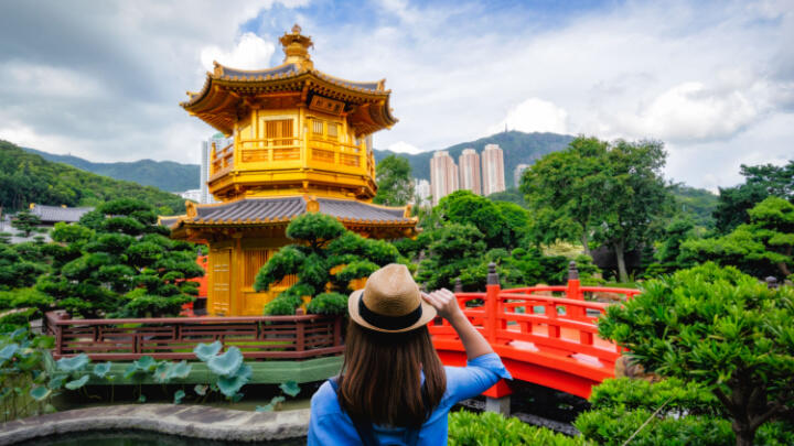 Relaxing Things to do in Hong Kong