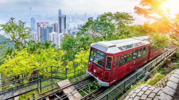 10 Historical Places in Hong Kong