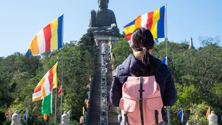 Relaxing Things to do in Hong Kong