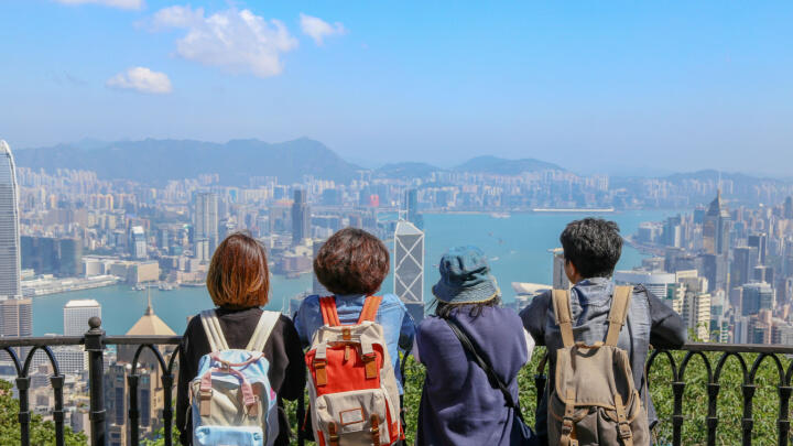 Relaxing Things to do in Hong Kong