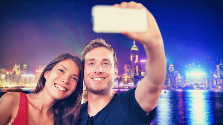 Things to do in Hong Kong at Night