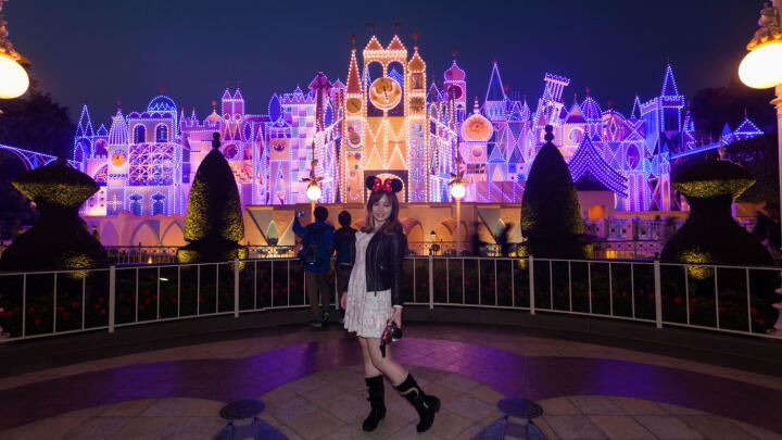 Top 5 Theme Parks in Hong Kong