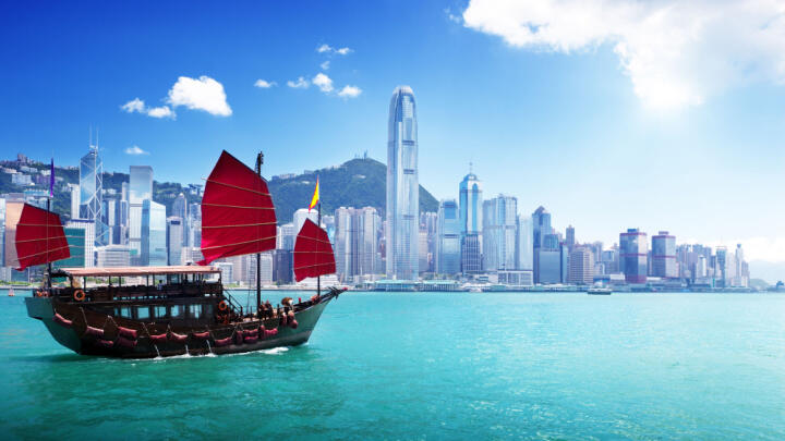 Day Trips from Hong Kong