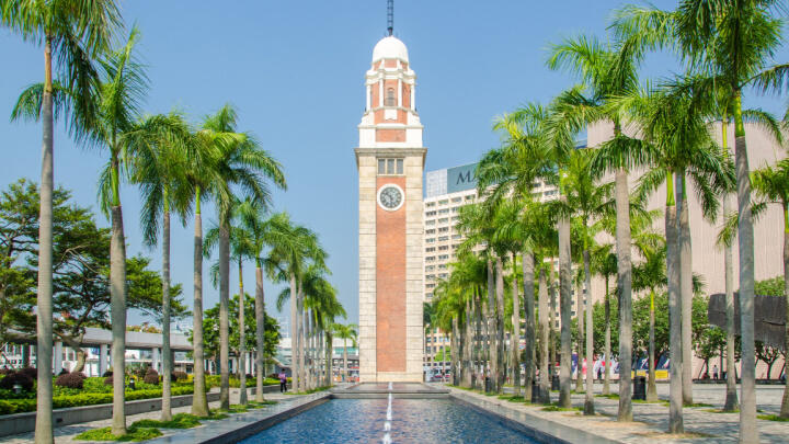 10 Historical Places in Hong Kong