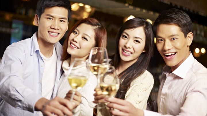 Things to do in Hong Kong at Night