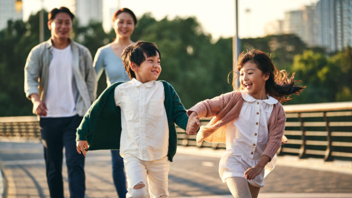 Top 5 Theme Parks in Hong Kong