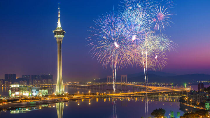 Day Trips from Hong Kong