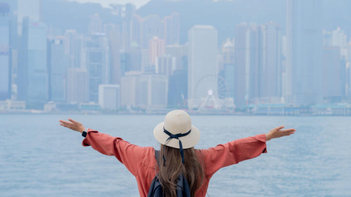 Hong Kong Travel Cost - Average Price of a Vacation to Hong Kong