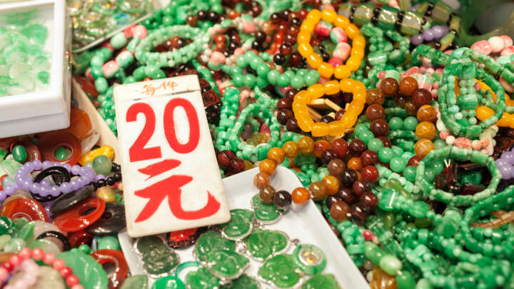 Best Markets in Hong Kong