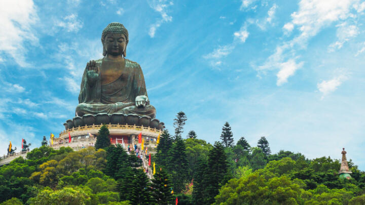 Day Trips from Hong Kong
