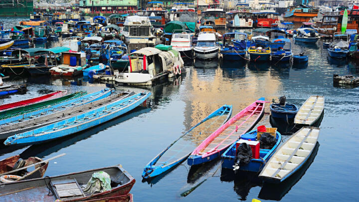 10 Historical Places in Hong Kong