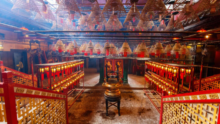 10 Historical Places in Hong Kong