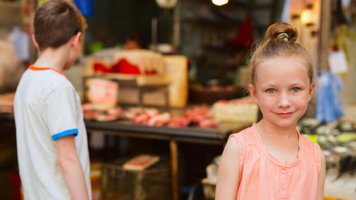 Best Markets in Hong Kong