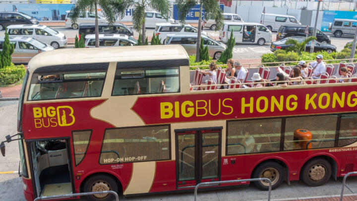 Things to do Alone in Hong Kong