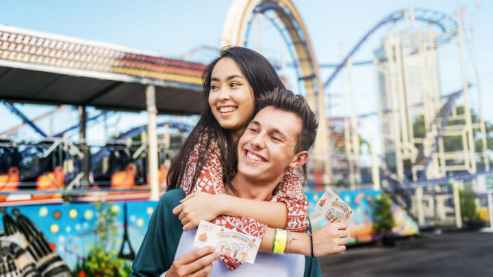 Top 5 Theme Parks in Hong Kong
