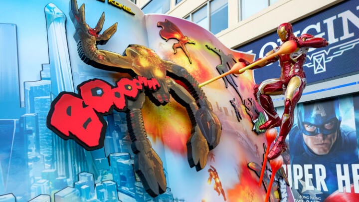 A Complete Guide to Disneyland Hong Kong