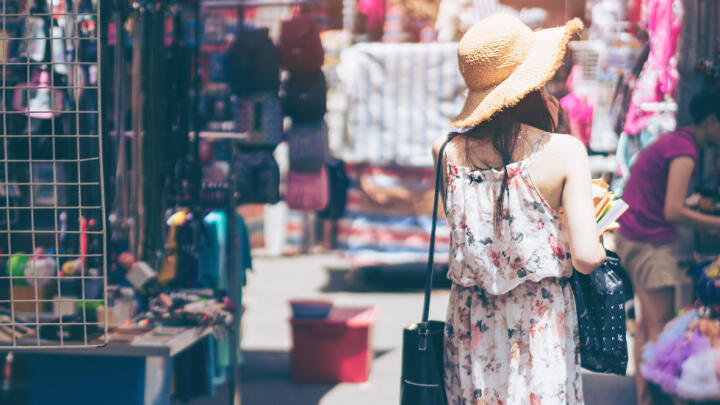 Best Markets in Hong Kong