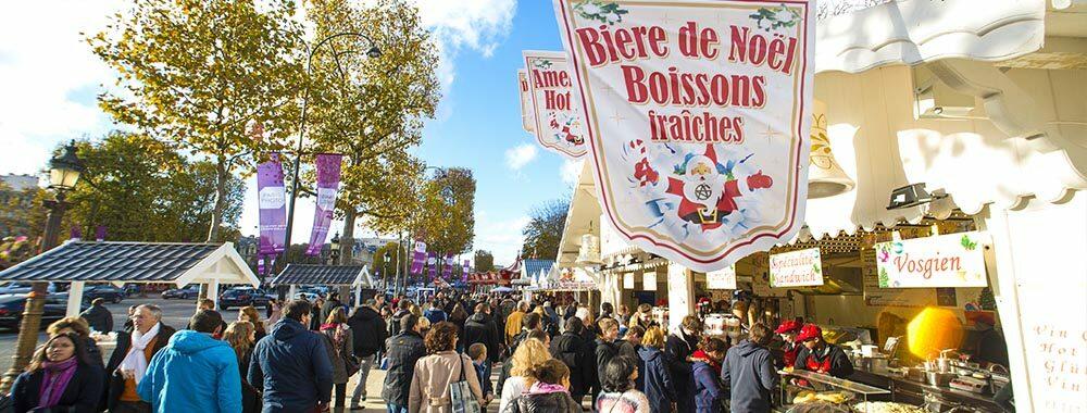 Best Christmas Markets in Paris - Paris Pass Blog