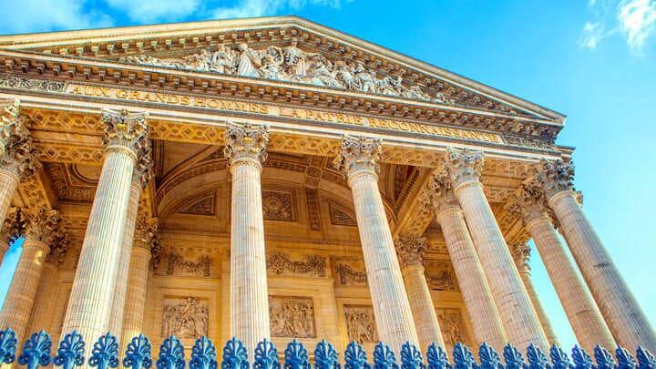 Nozioni sul Panthéon di Parigi