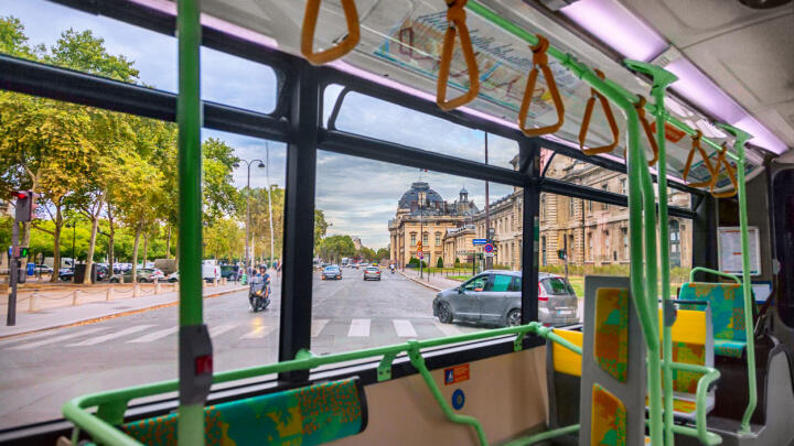 Paris Airport to City Travel Options