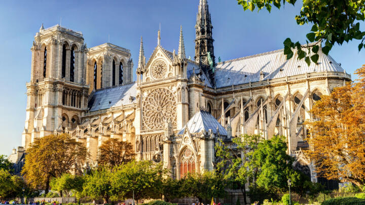 Movies Set in Paris
