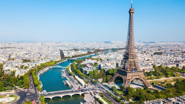 Movies Set in Paris