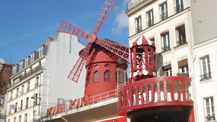 Movies Set in Paris