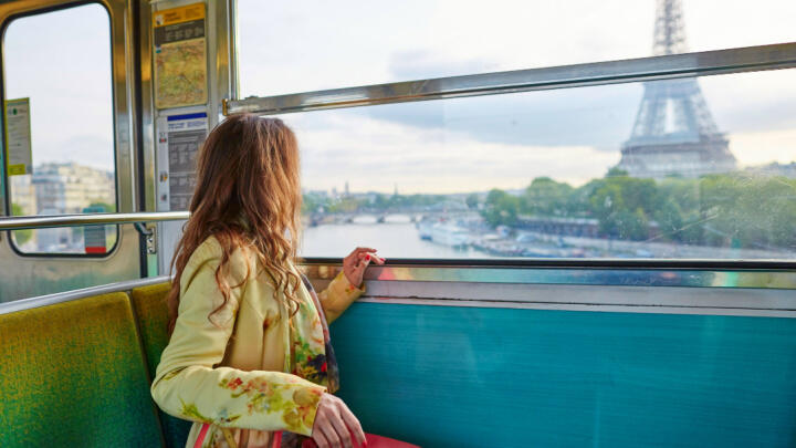 Paris Airport to City Travel Options