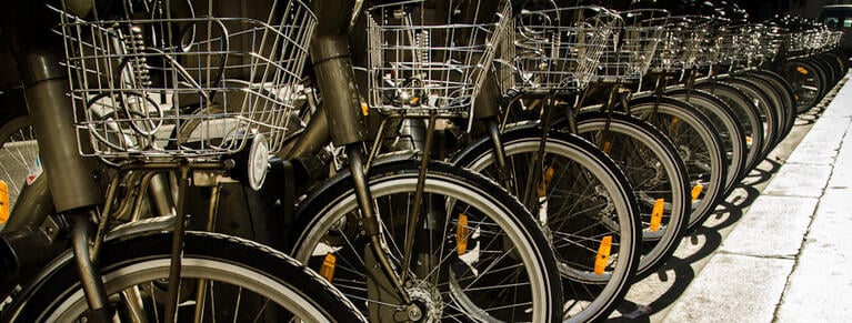 cycle in paris