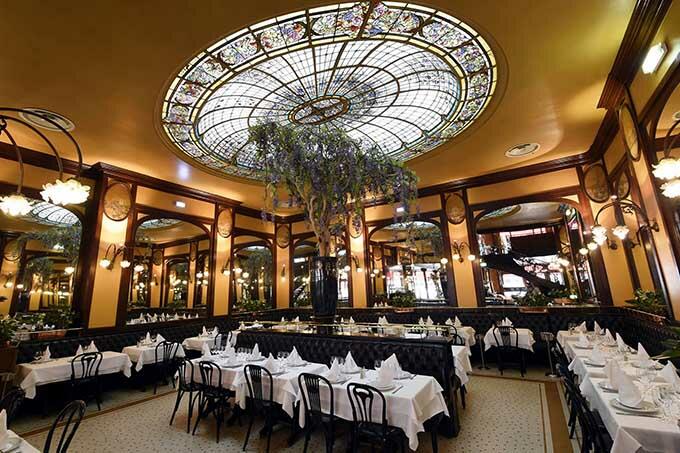 The 11 Oldest Restaurants in Paris - Thrillist