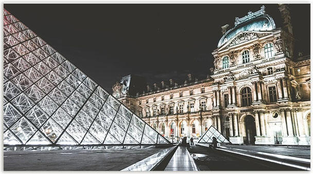 Louvre-paris