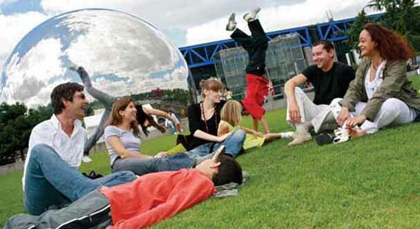 Activités en plein air à Paris, idées de sorties pour l'été à Paris