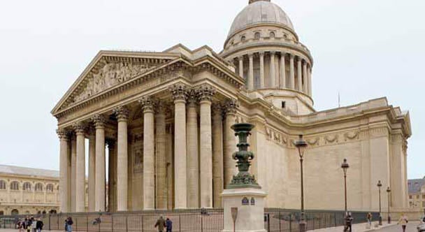 Appareil Construit Par M. Léon Foucault Au Panthéon, Pour