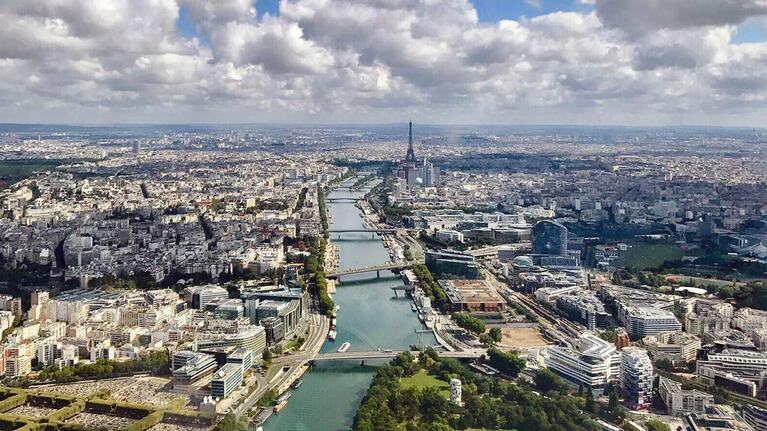paris view