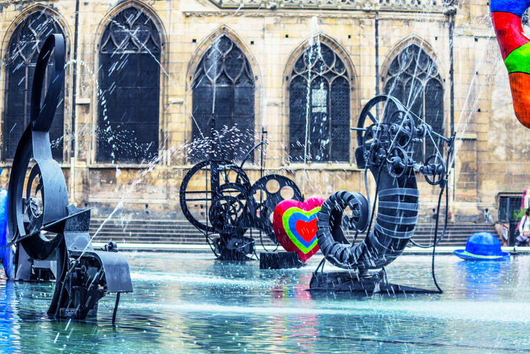 Centre Pompidou Paris