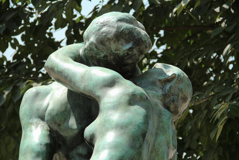 The Kiss