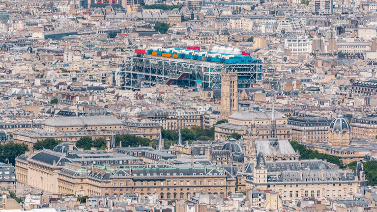 Paris pendant les vacances, sorties et événements en août 2023 dans la capitale